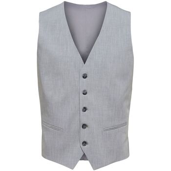 Selected  Anzugssakko 16089406 LIAM WCT FLAX-LIGHT GREY MELANGE günstig online kaufen