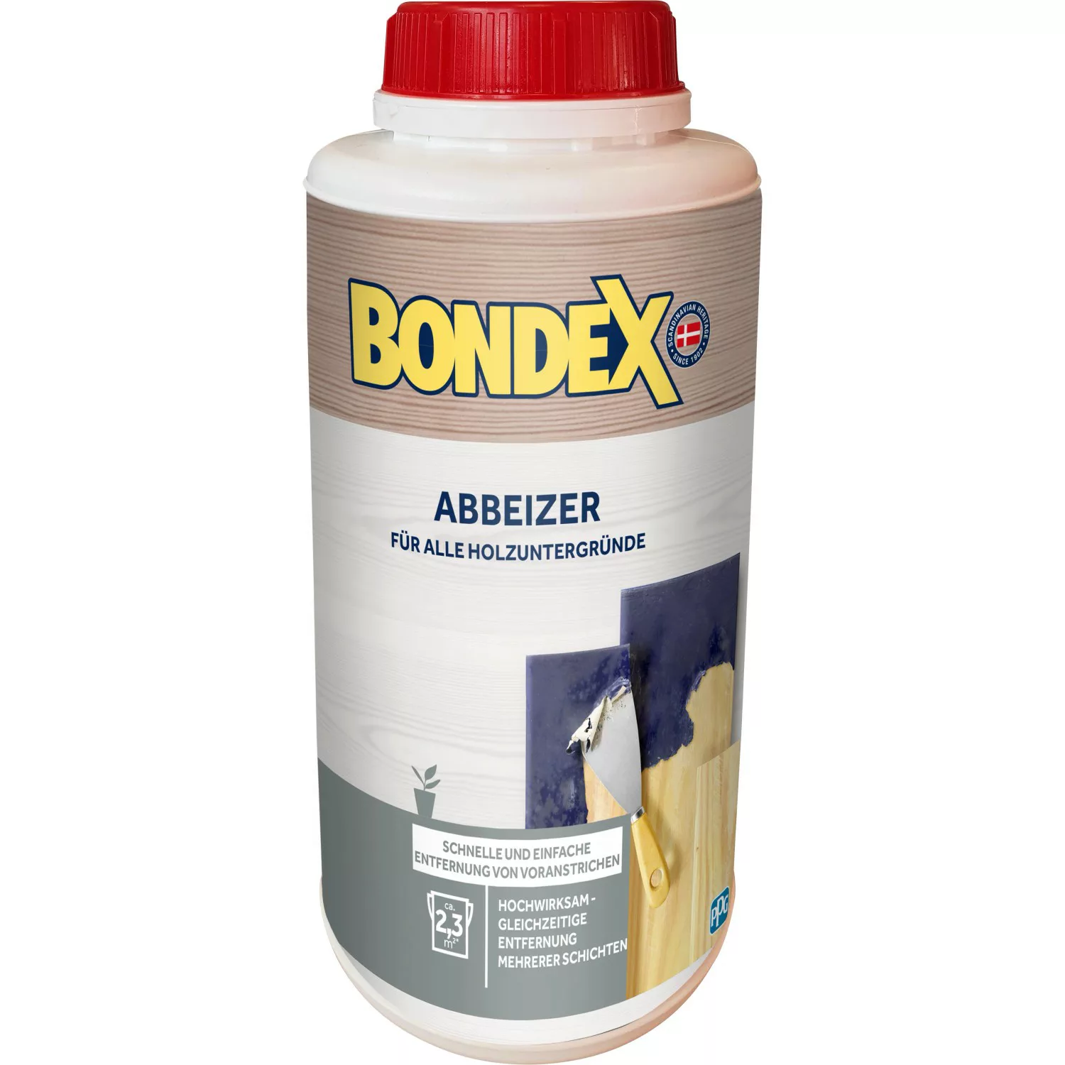 Bondex Abbeizer Farblos 0,75 l günstig online kaufen