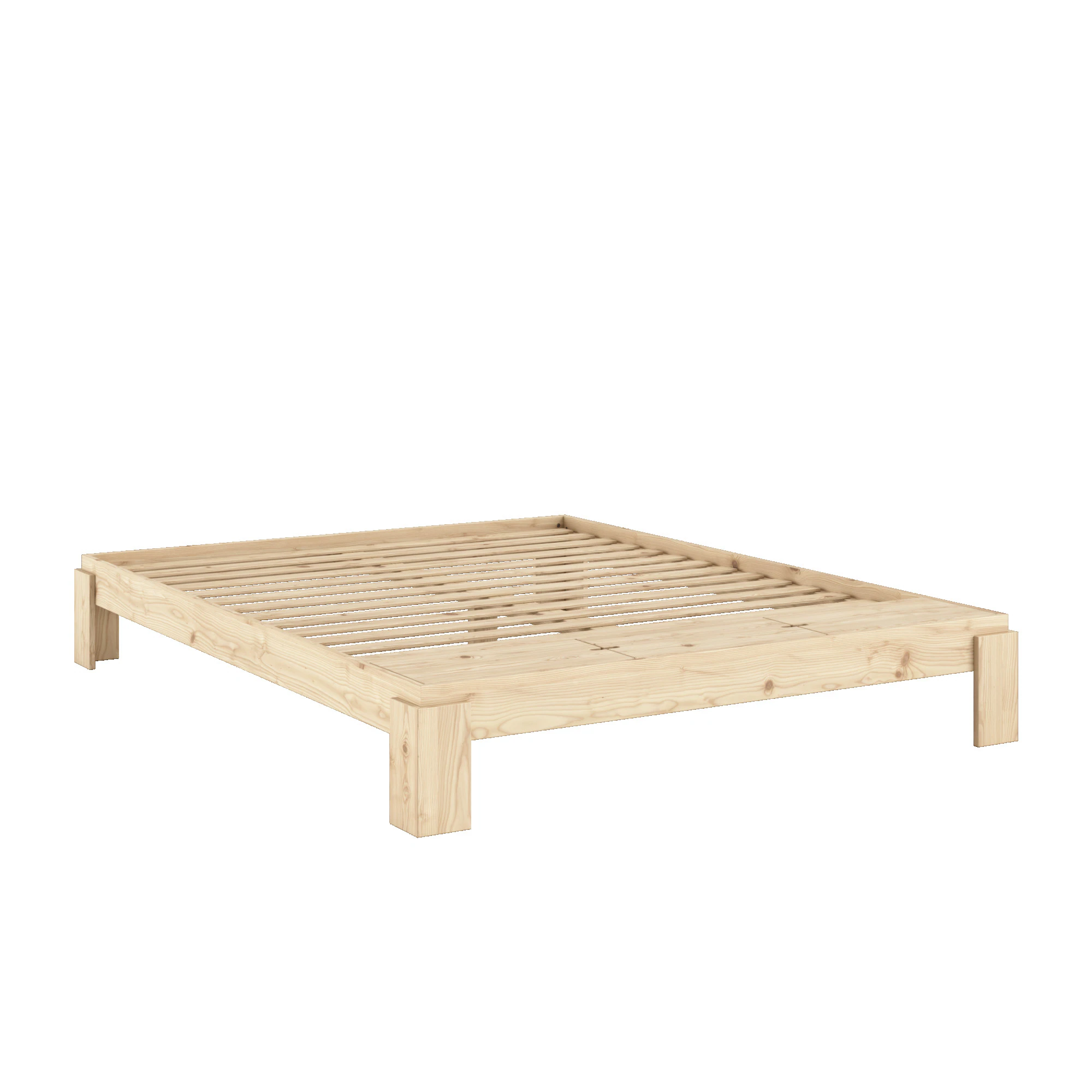 Karup Design Stauraumbett "Layers Bed Bench, Bettgestell mit Aufbewahrungsb günstig online kaufen