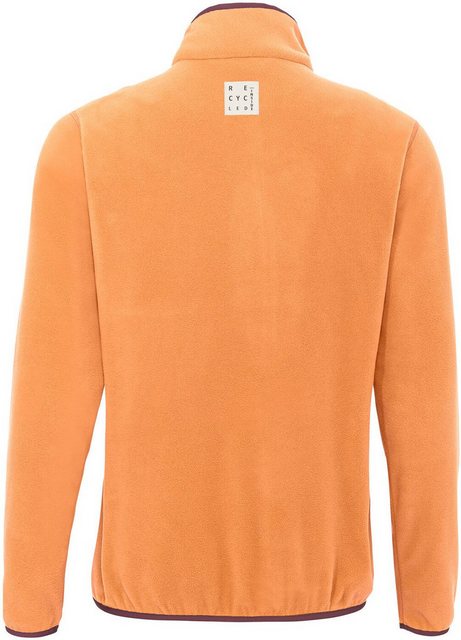 VAUDE Rollkragenshirt Wo Rosemoor Fleece Halfzip SWEET ORANGE günstig online kaufen