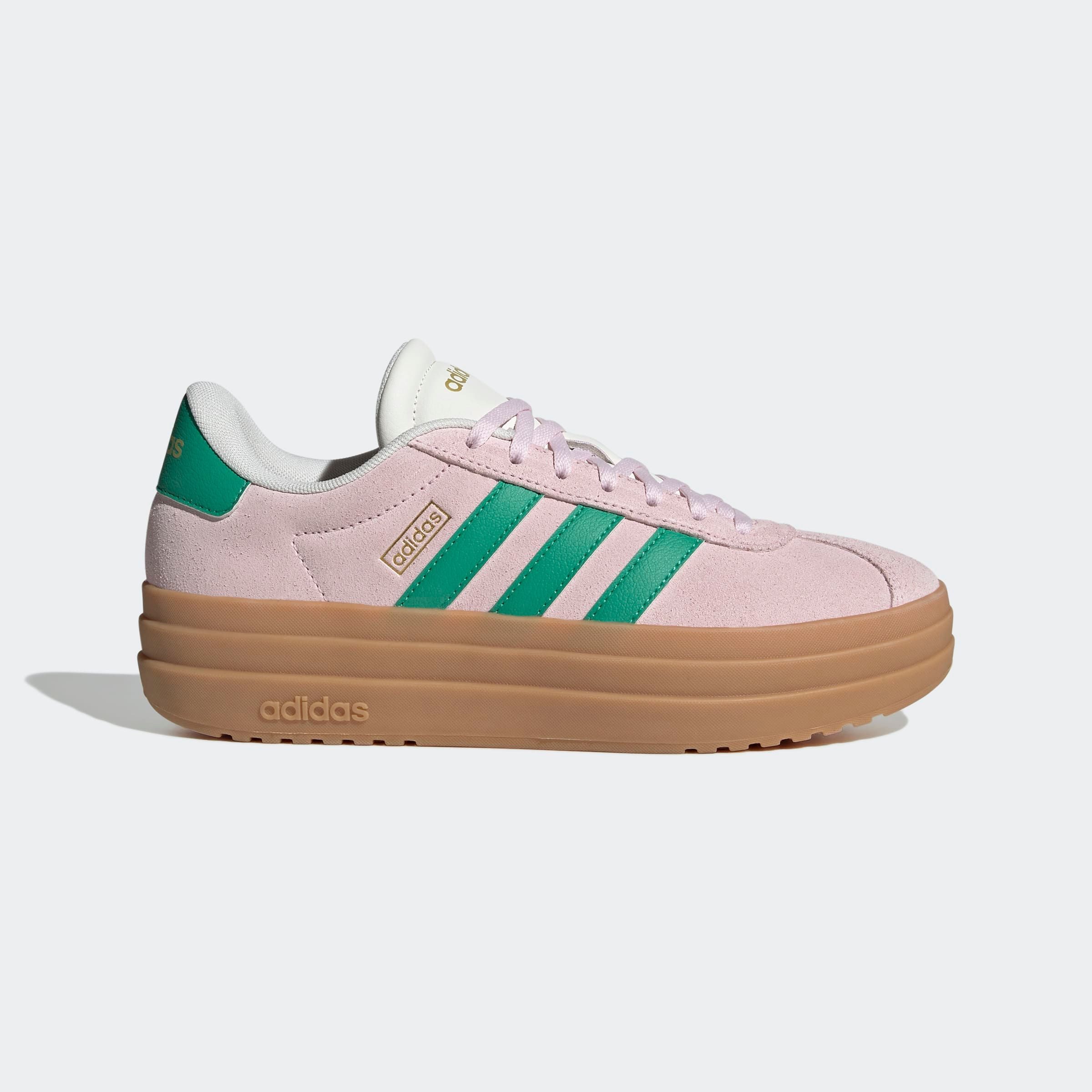 adidas Originals VL Court Bold Clear Pink/Court Green/Cloud White günstig online kaufen
