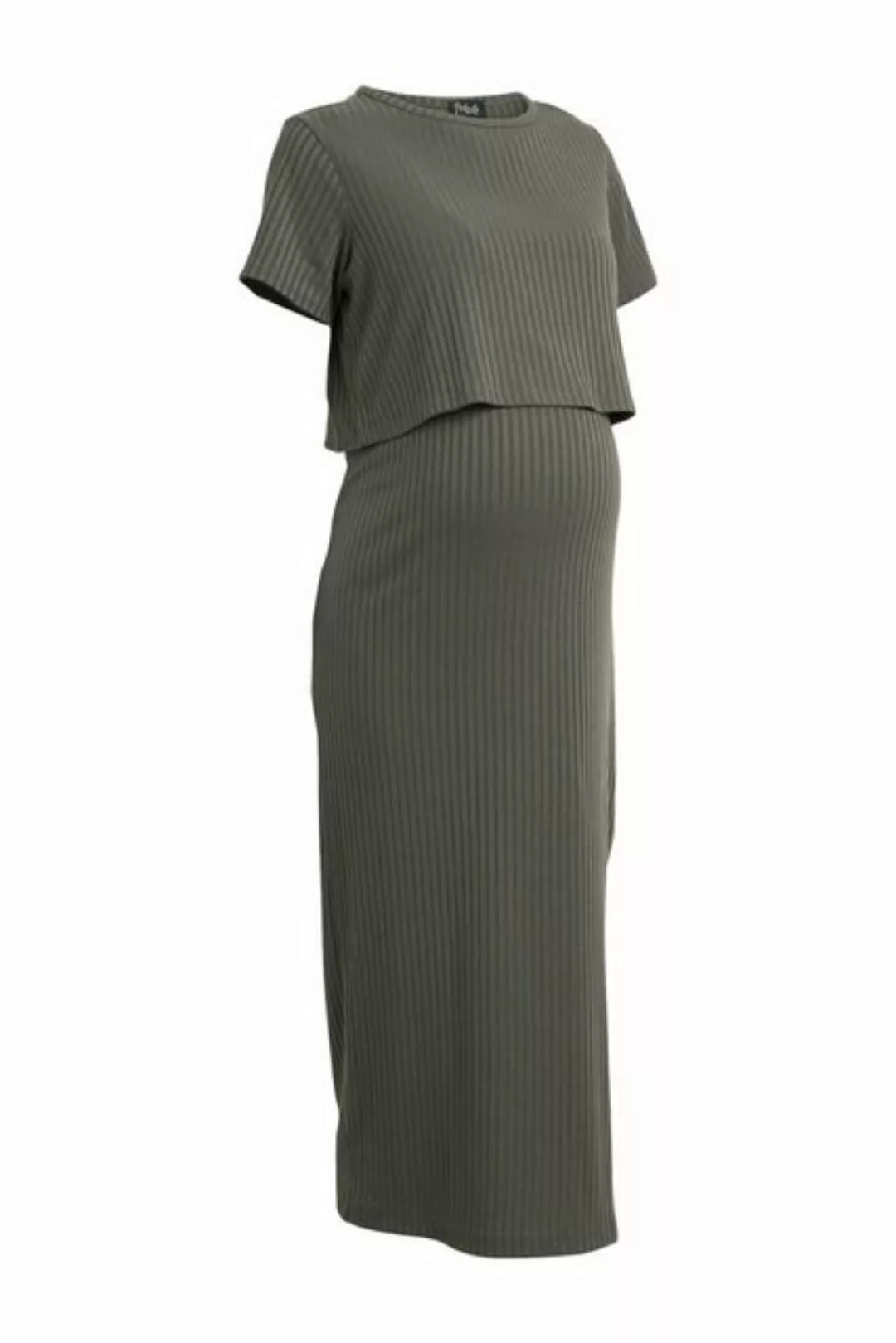 Next Umstandskleid Kurzärmeliges Kleid zum Stillen, Umstandsmode (1-tlg) günstig online kaufen