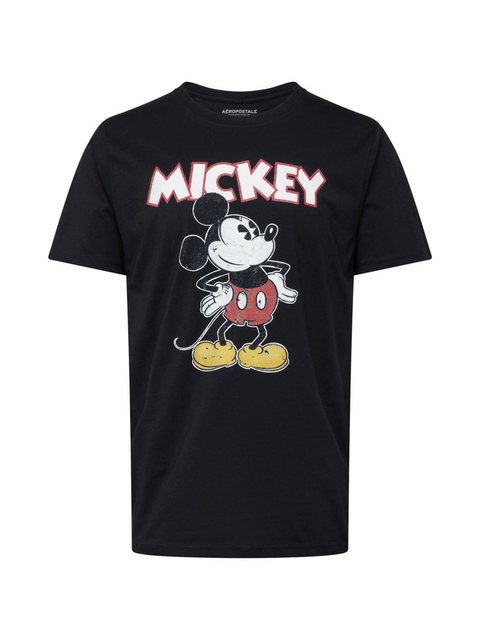 AÈROPOSTALE T-Shirt MICKEY CLASSIC (1-tlg) Plain/ohne Details günstig online kaufen