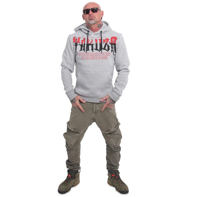 YAKUZA Hoodie Throne günstig online kaufen