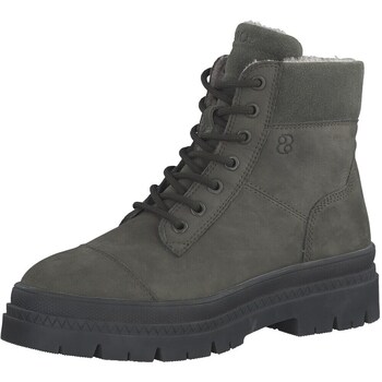 S.Oliver  Stiefeletten Winterstiefel Aus Leder günstig online kaufen