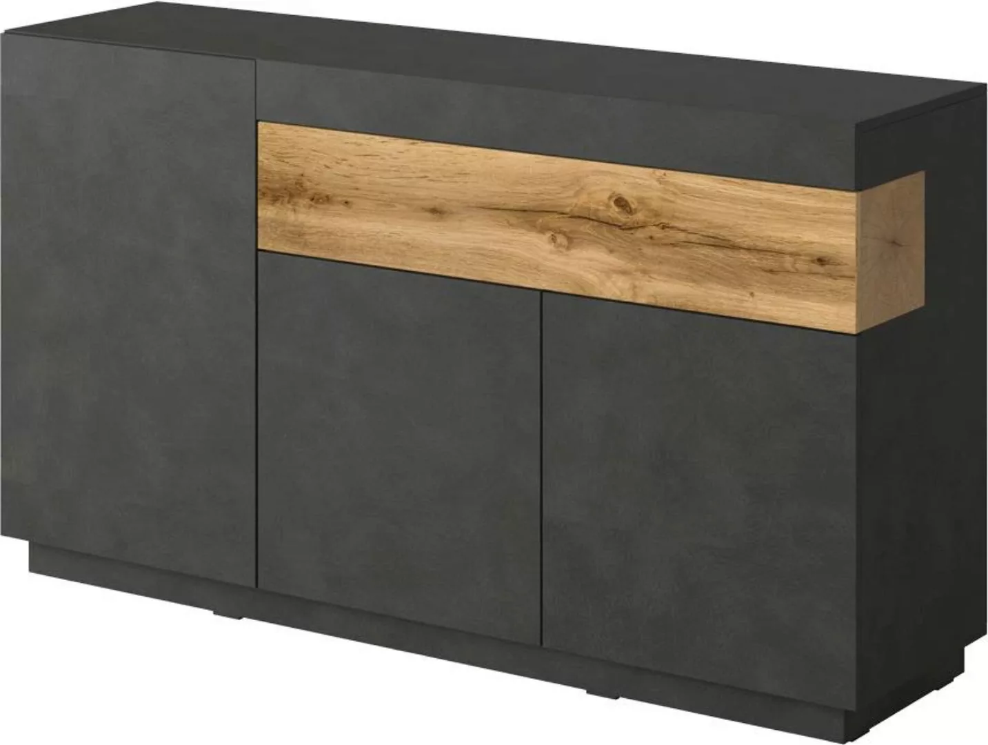 Helvetia Sideboard "SILKE" günstig online kaufen