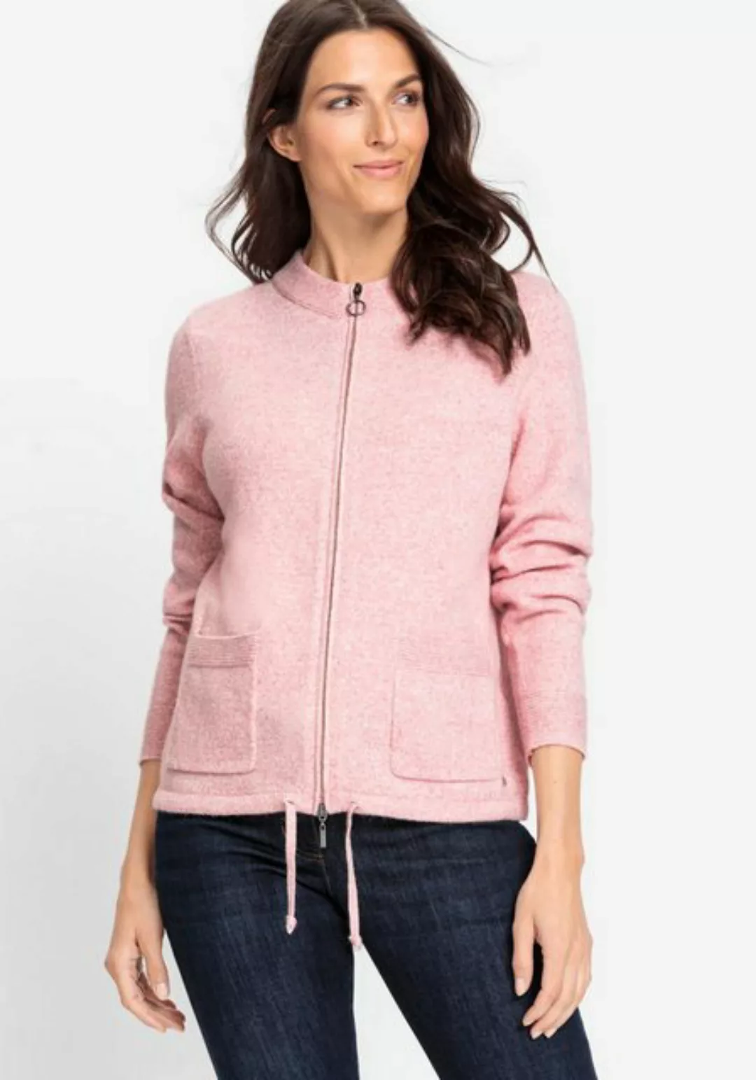 Olsen Strickjacke Cardigan Long Sleeves günstig online kaufen