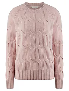 Pullover Peter Hahn Cashmere rosé günstig online kaufen