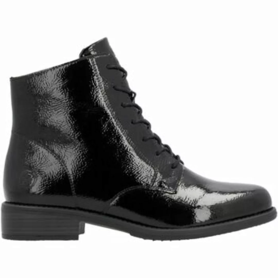 Remonte Schnürstiefelette, Blockabsatz, Businessschuh, Boots mit günstig online kaufen