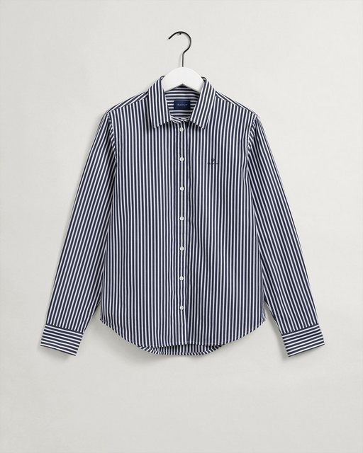 Gant Blusenshirt BROADCLOTH STRIPED SHIRT günstig online kaufen