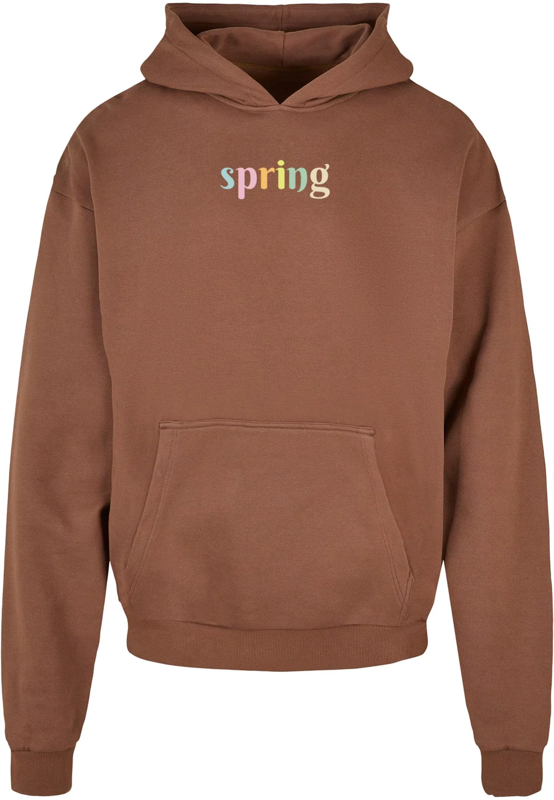 Merchcode Kapuzensweatshirt "Merchcode Herren Spring - Spring color Ultra H günstig online kaufen