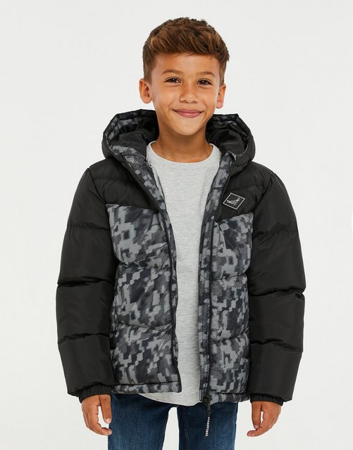 Threadboys Winterjacke THB Jacket Colour Block Twain günstig online kaufen