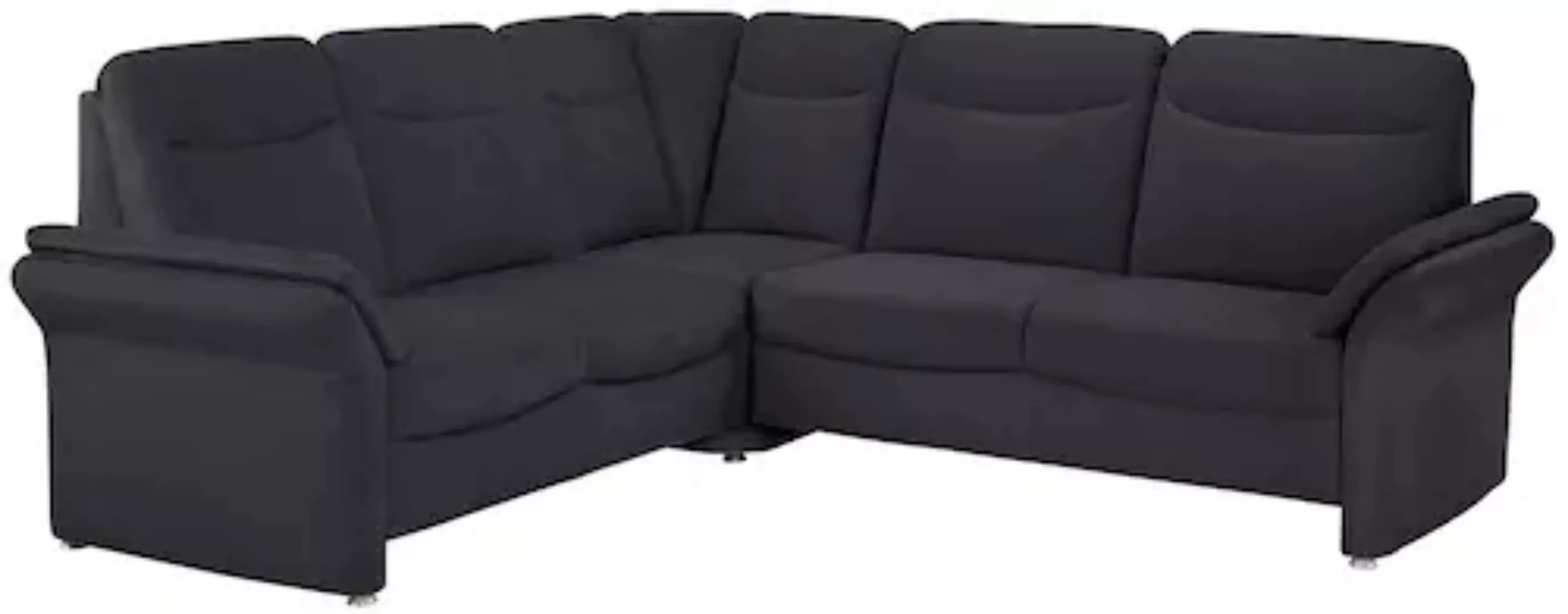 Home affaire Ecksofa »Tahoma L-Form«, mit Armlehnfunktion, wahlweise Bettfu günstig online kaufen