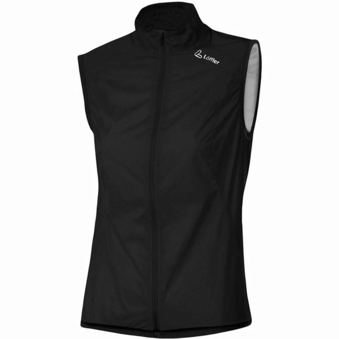 Löffler Laufjacke Löffler Damen Bike Pocket Regen-Windweste 24632 sc günstig online kaufen