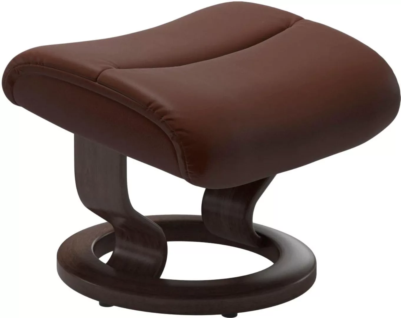 Stressless® Fußhocker »View«, mit Classic Base,Gestell Wenge günstig online kaufen