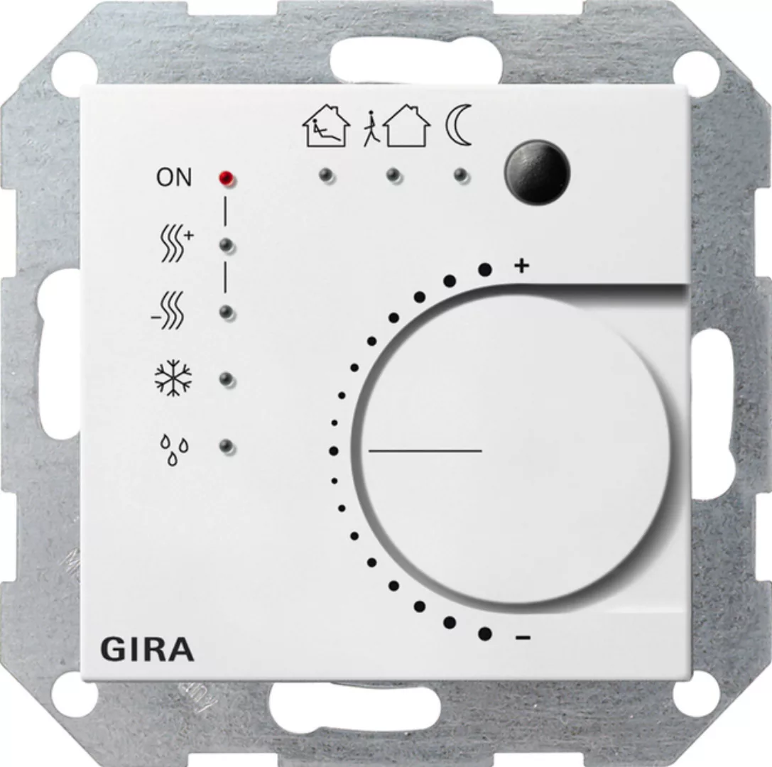 Gira Stetigregler rws-gl KNX/EIB 210003 günstig online kaufen