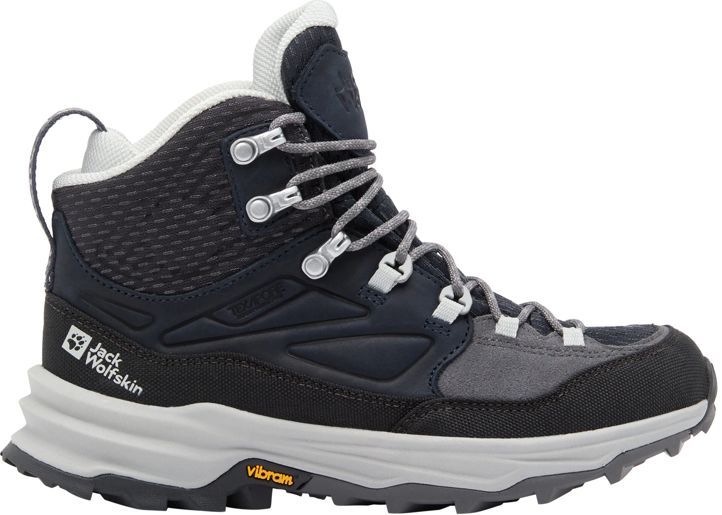 Jack Wolfskin Wanderschuh "CYROX TEXAPORE MID W", Wasserdicht günstig online kaufen