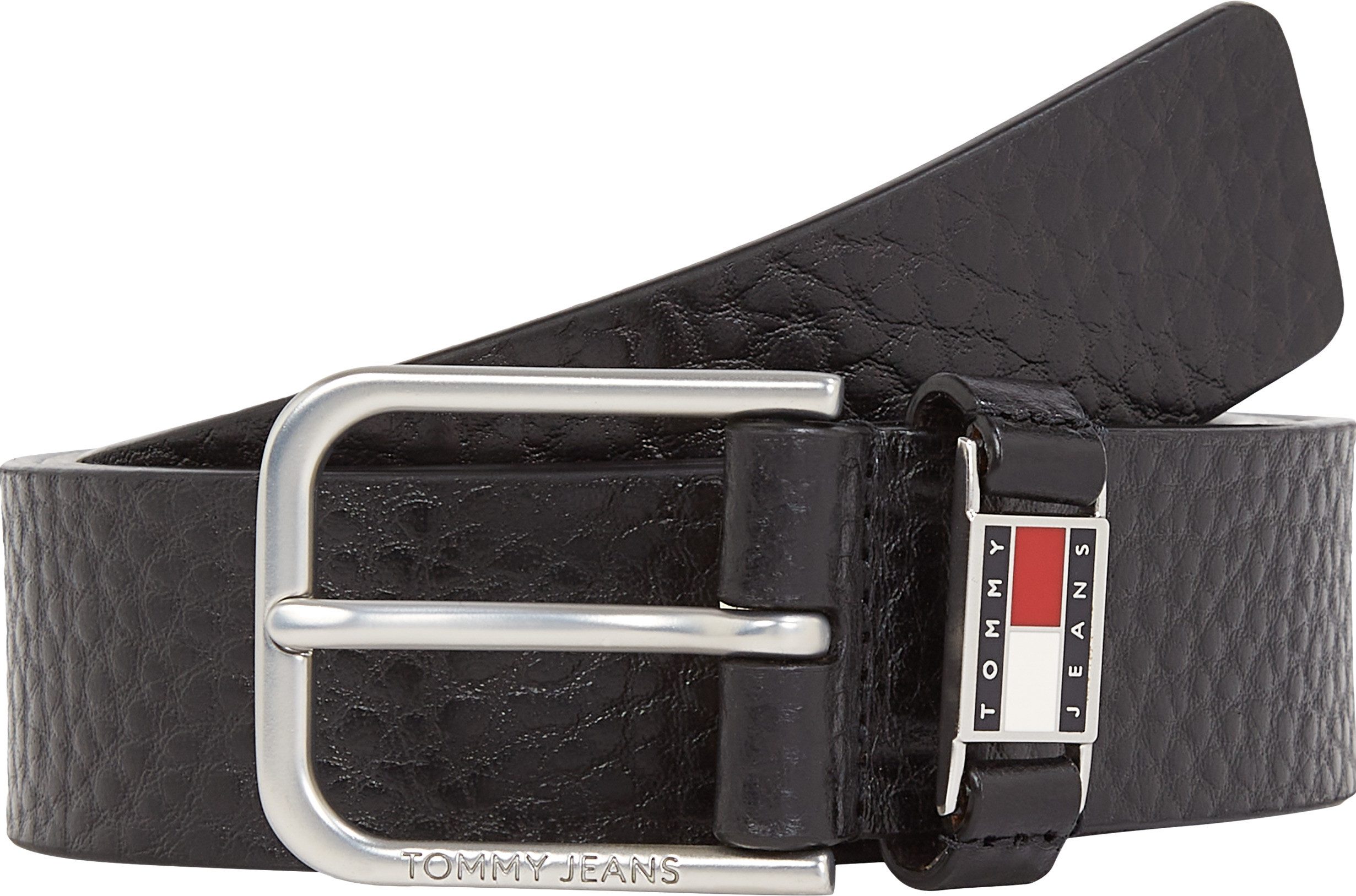 Tommy Jeans Ledergürtel TJM SCANTON TEXTURE günstig online kaufen