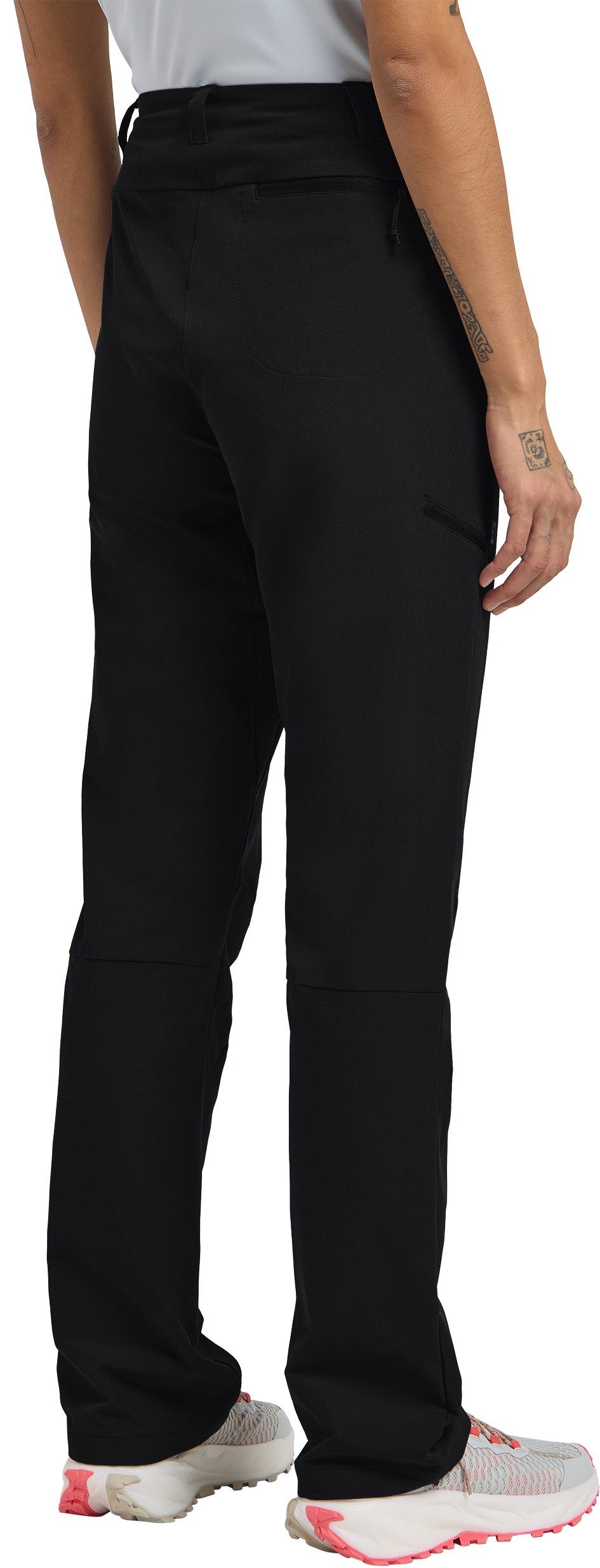 Jack Wolfskin Softshellhose Softshell-Wanderhose GEIGELSTEIN PANTS günstig online kaufen