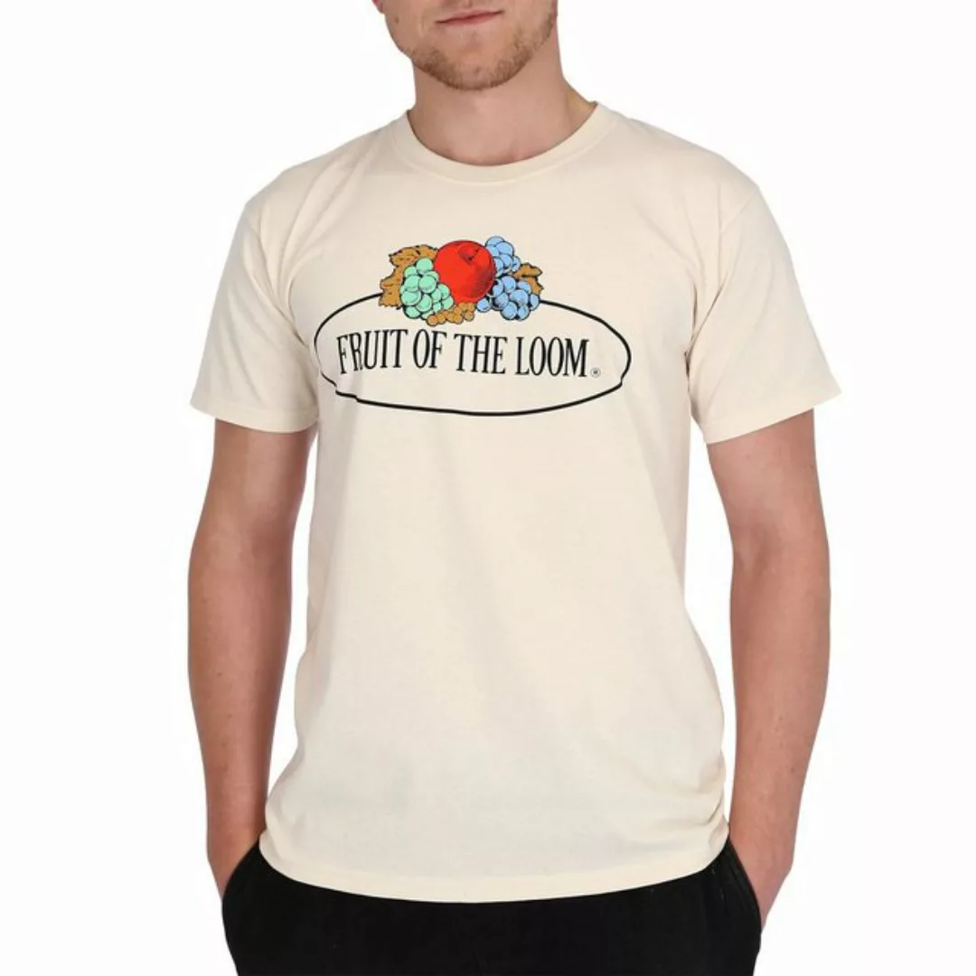 Fruit of the Loom Rundhalsshirt Fruit of the Loom Fruit of the Loom T-Shirt günstig online kaufen