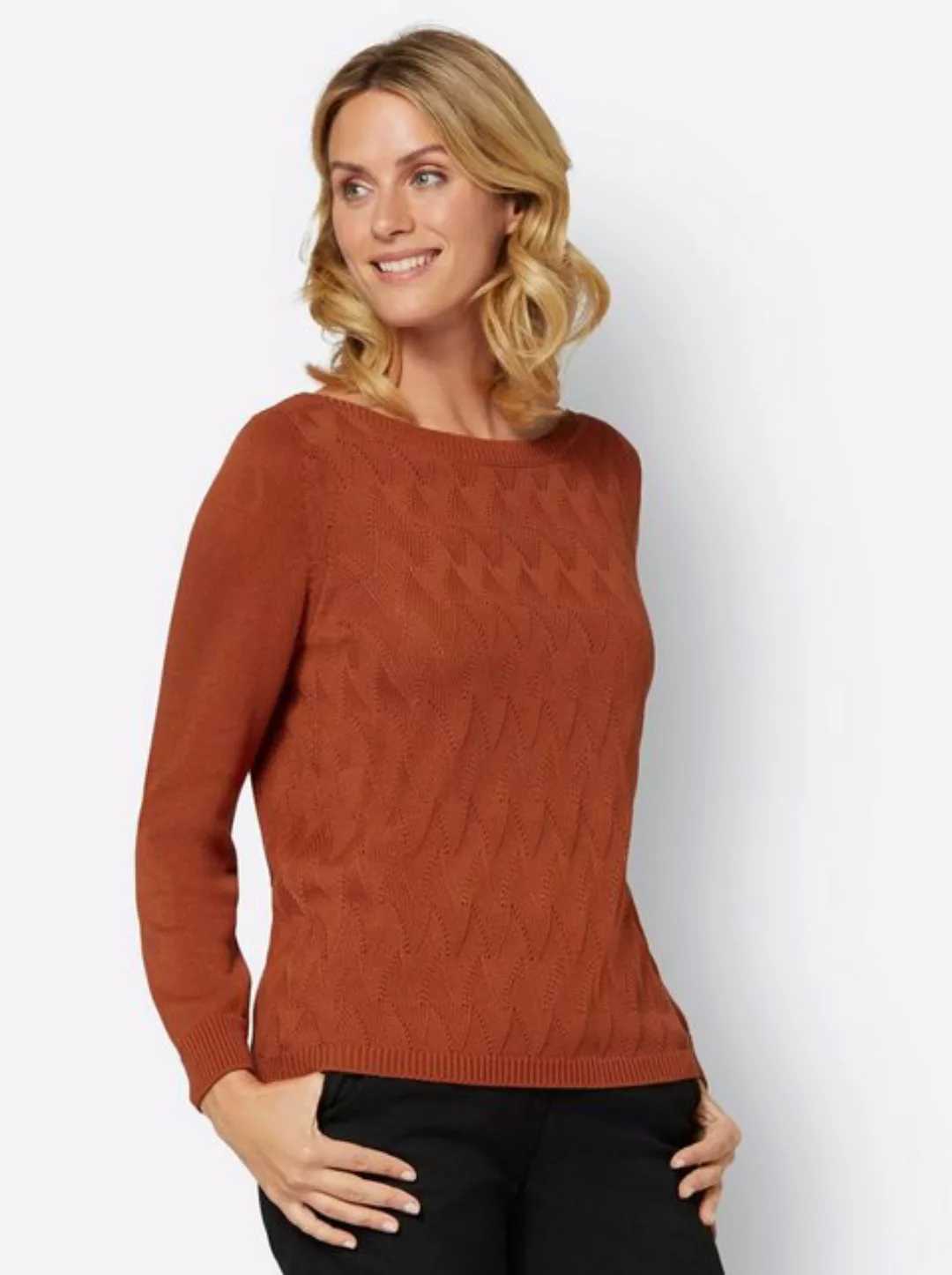 WITT WEIDEN Strickpullover günstig online kaufen