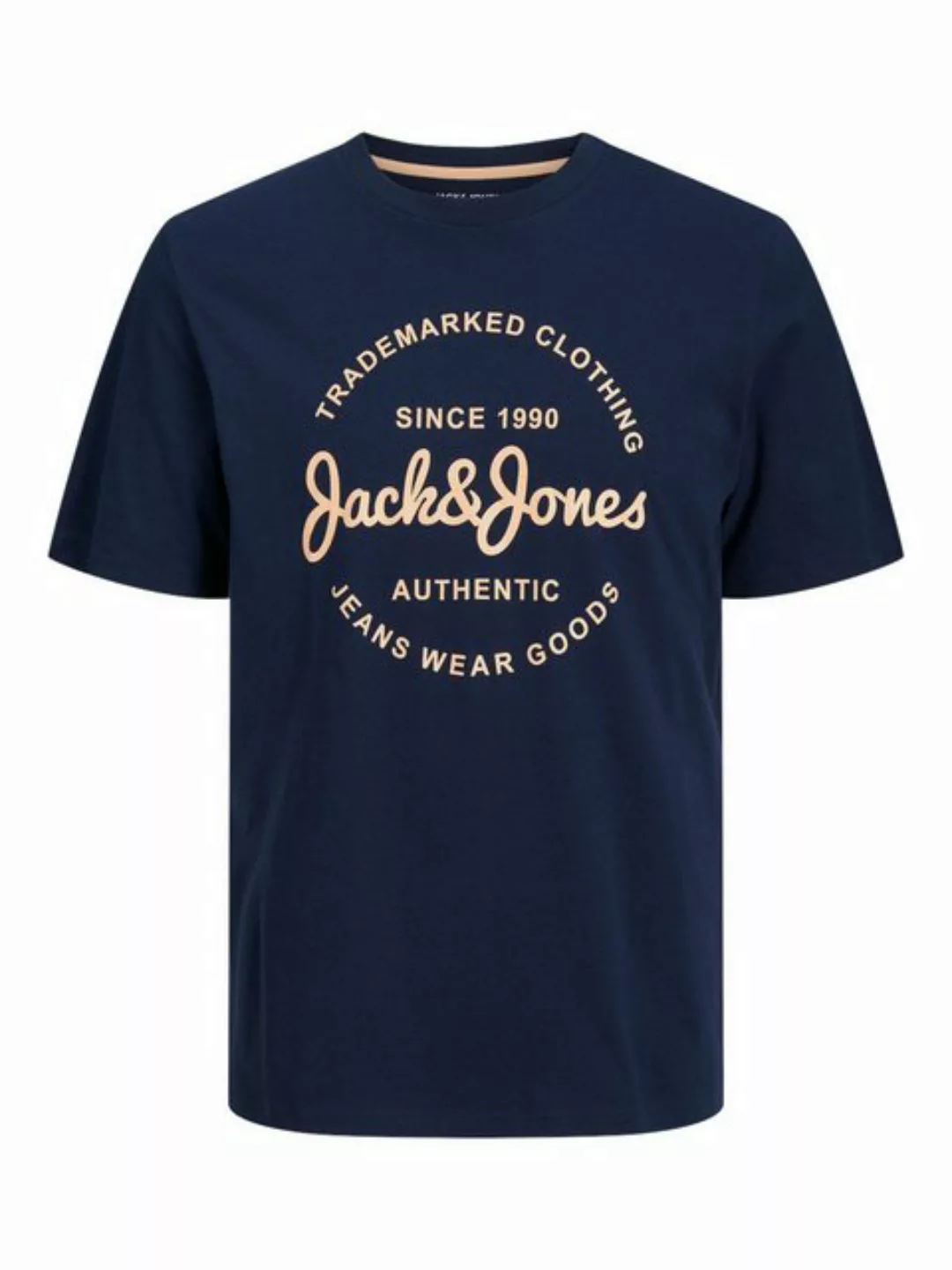 Jack & Jones Junior Kurzarmshirt JJFOREST TEE SS CREW NECK JNR günstig online kaufen