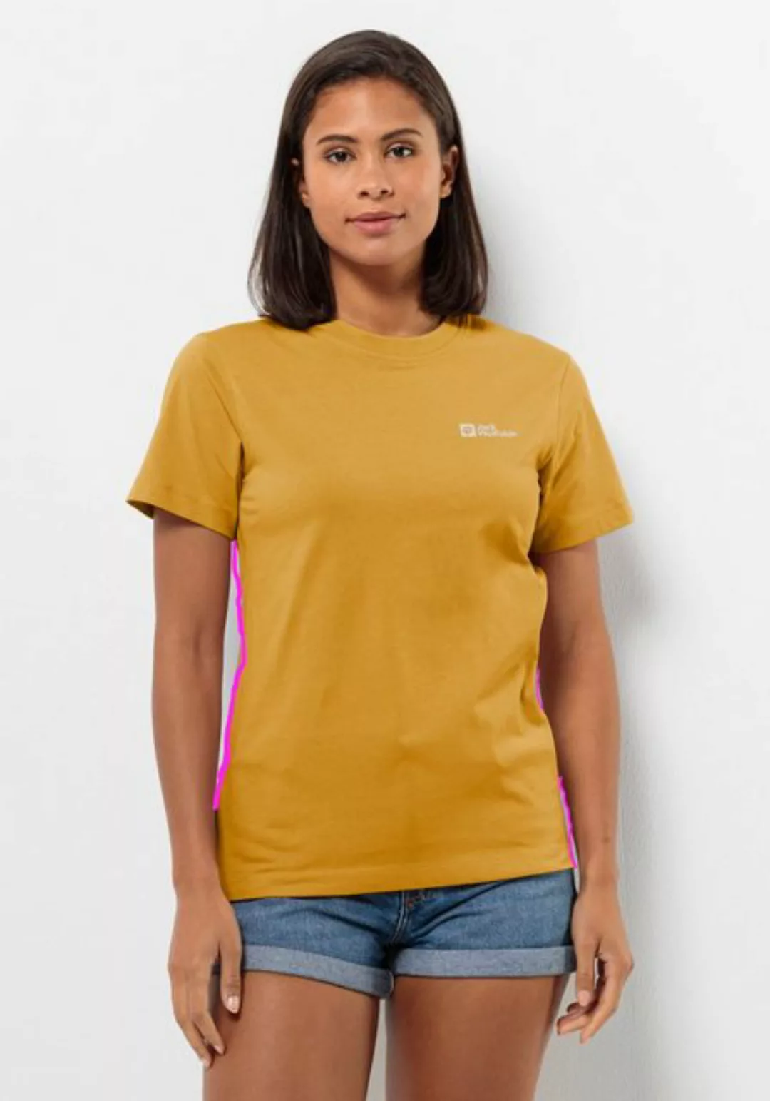 Jack Wolfskin T-Shirt ESSENTIAL T W günstig online kaufen