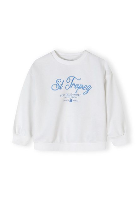 MINOTI Sweatshirt Bedrucktes Sweatshirt (3y-14y) günstig online kaufen