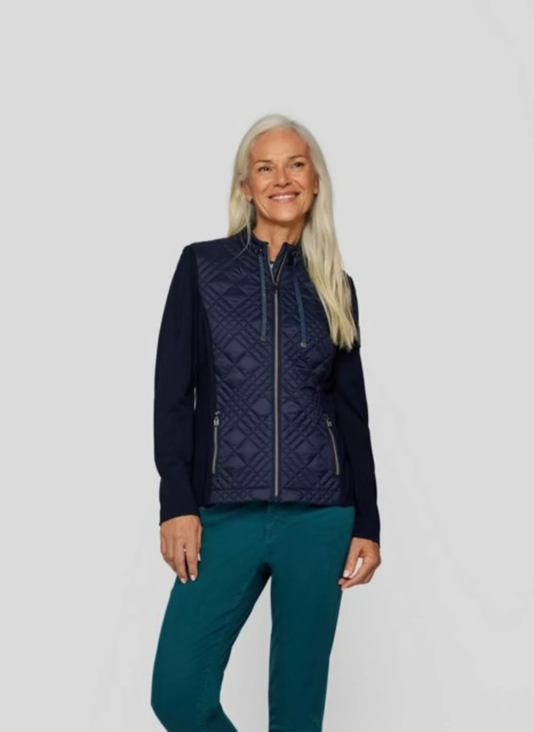 Rabe Blouson Rabe Damen Steppjacke – Eleganz und Komfort für jede Gelegenhe günstig online kaufen