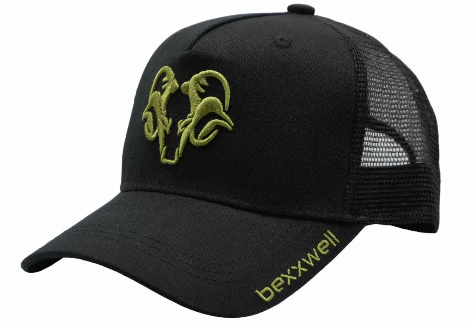 Bexxwell Trucker Cap mit 3D Logo-Stickerei günstig online kaufen