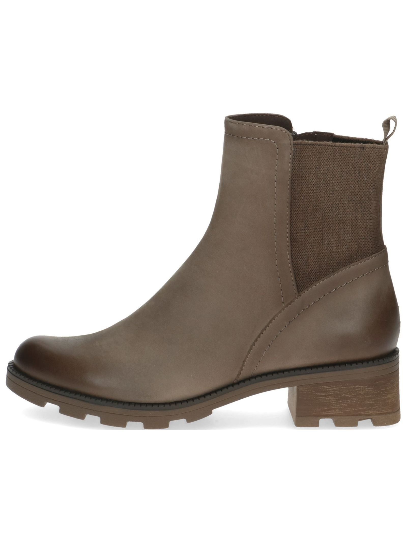 Caprice Caprice Stiefelette Leder Stiefelette günstig online kaufen