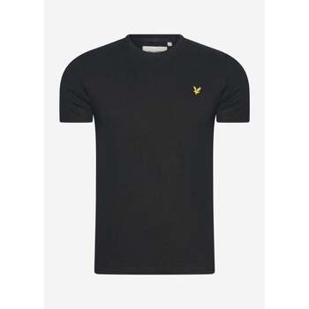 Lyle & Scott  T-Shirts & Poloshirts 3 pack t-shirt - jet black - gunmetal - günstig online kaufen