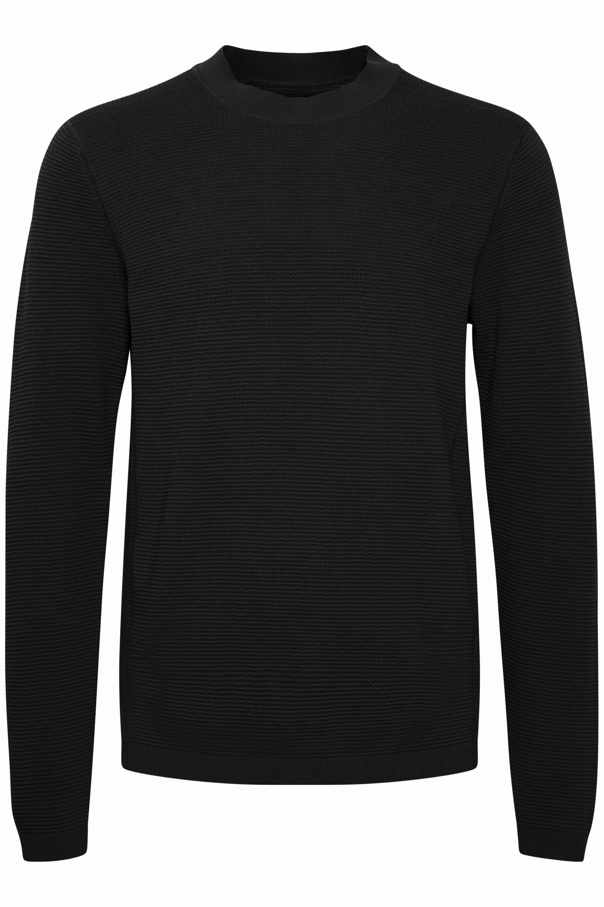 Casual Friday Strickpullover CFKarl waffle crew neck knit basic Strickpullo günstig online kaufen