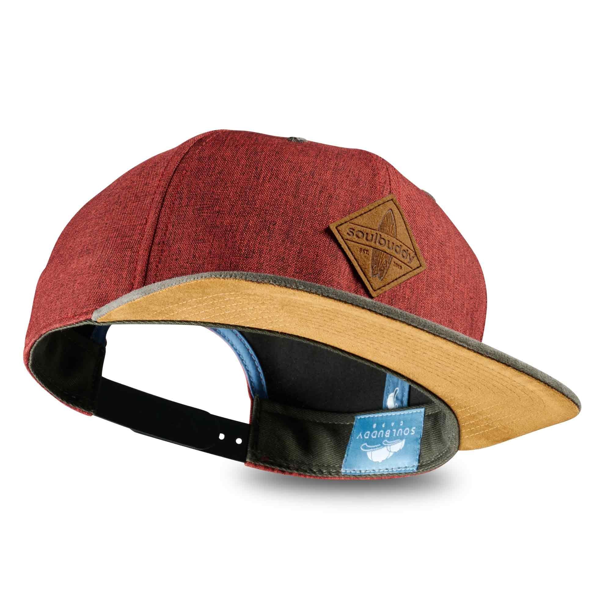 Soulbuddy Snapback Cap - Cap Herren, günstig online kaufen