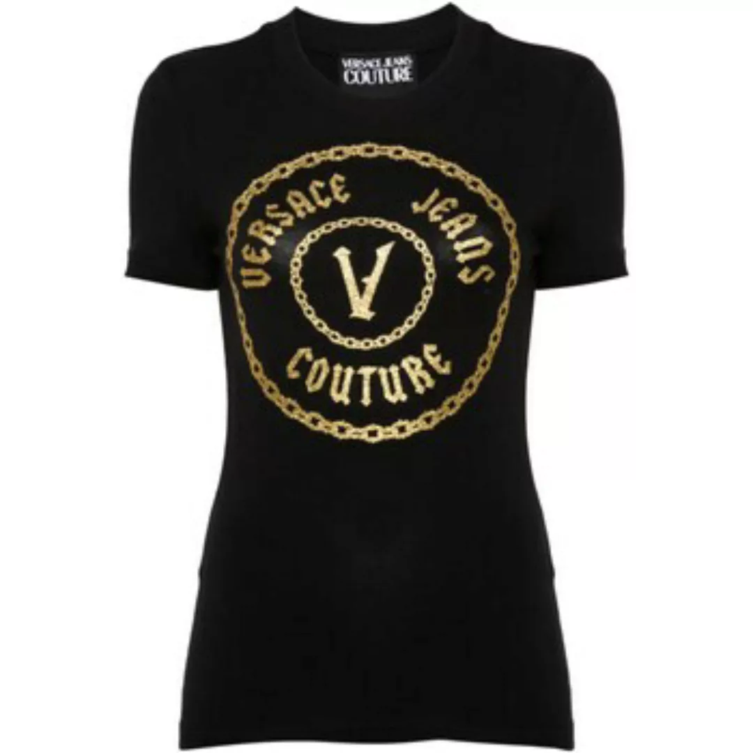 Versace Jeans Couture  Poloshirt 77HAHT02-CJ03T günstig online kaufen