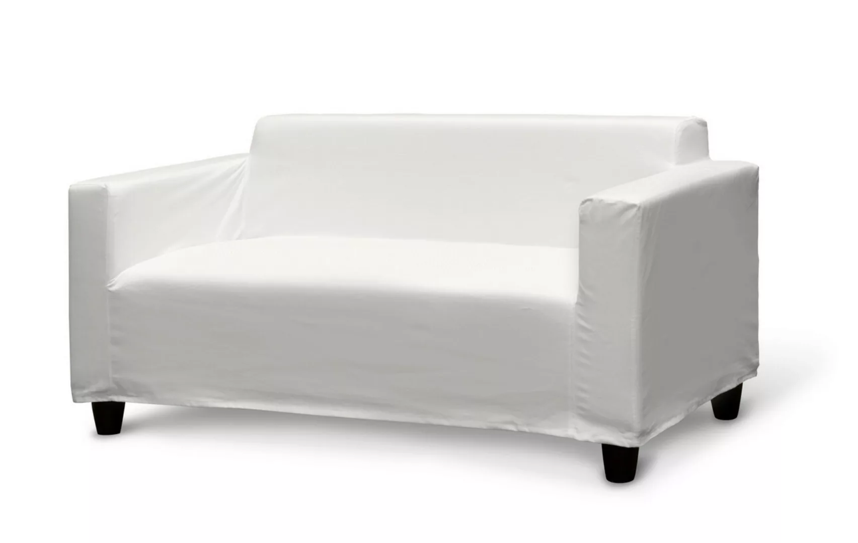 Bezug für Klobo Sofa, weiss, Klobo, Cotton Panama (702-49) günstig online kaufen