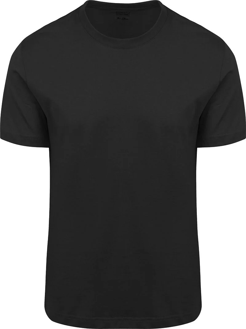 King Essentials The Steve T-Shirt Schwarz - Größe M günstig online kaufen