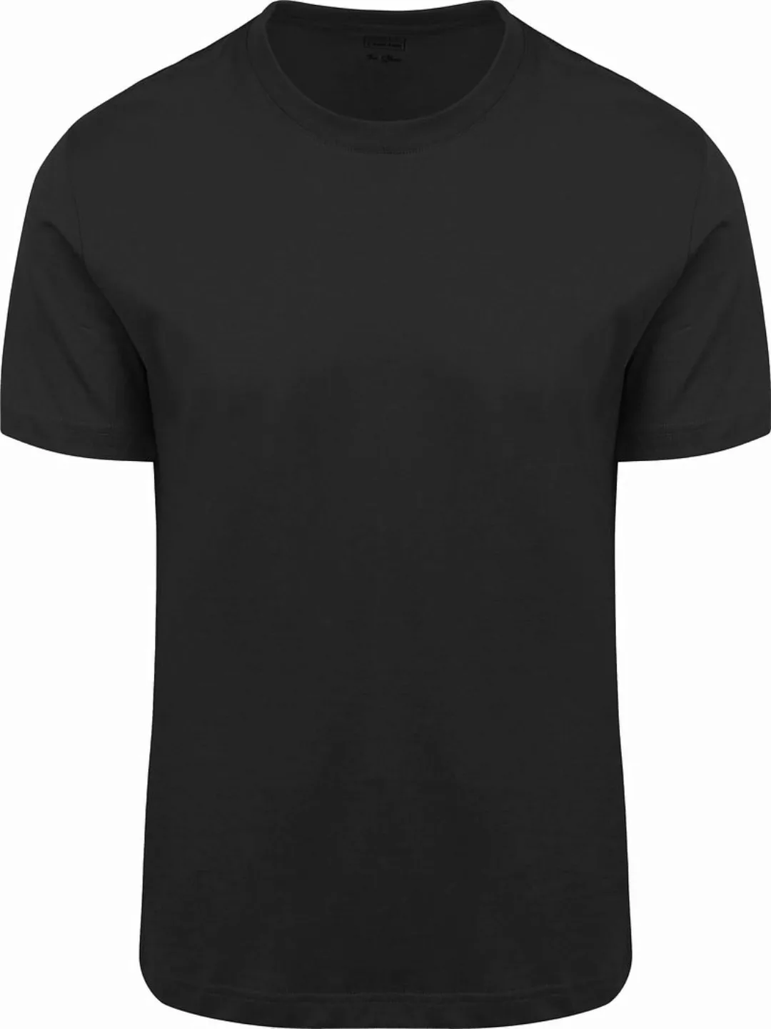 King Essentials The Steve T-Shirt Schwarz - Größe XXL günstig online kaufen