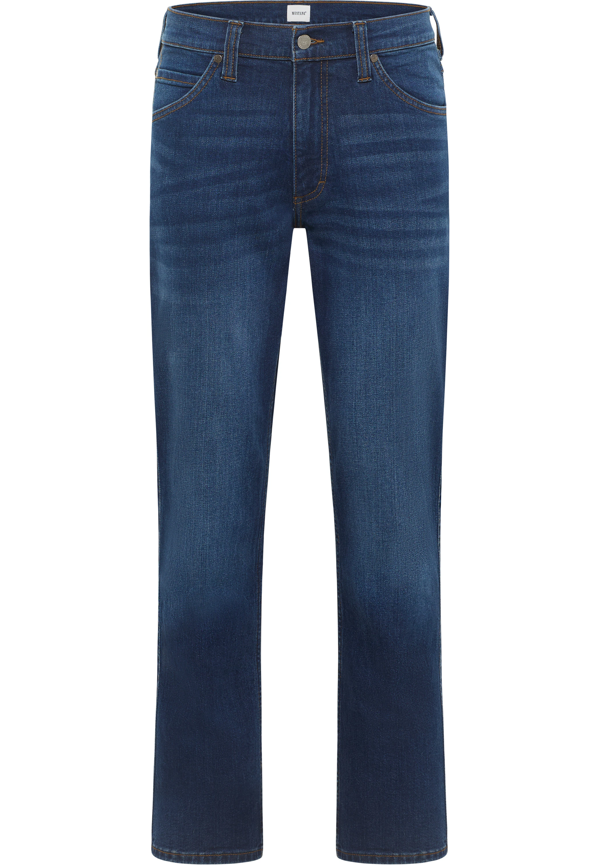 MUSTANG Straight-Jeans "Herren Style Tramper Straight" günstig online kaufen