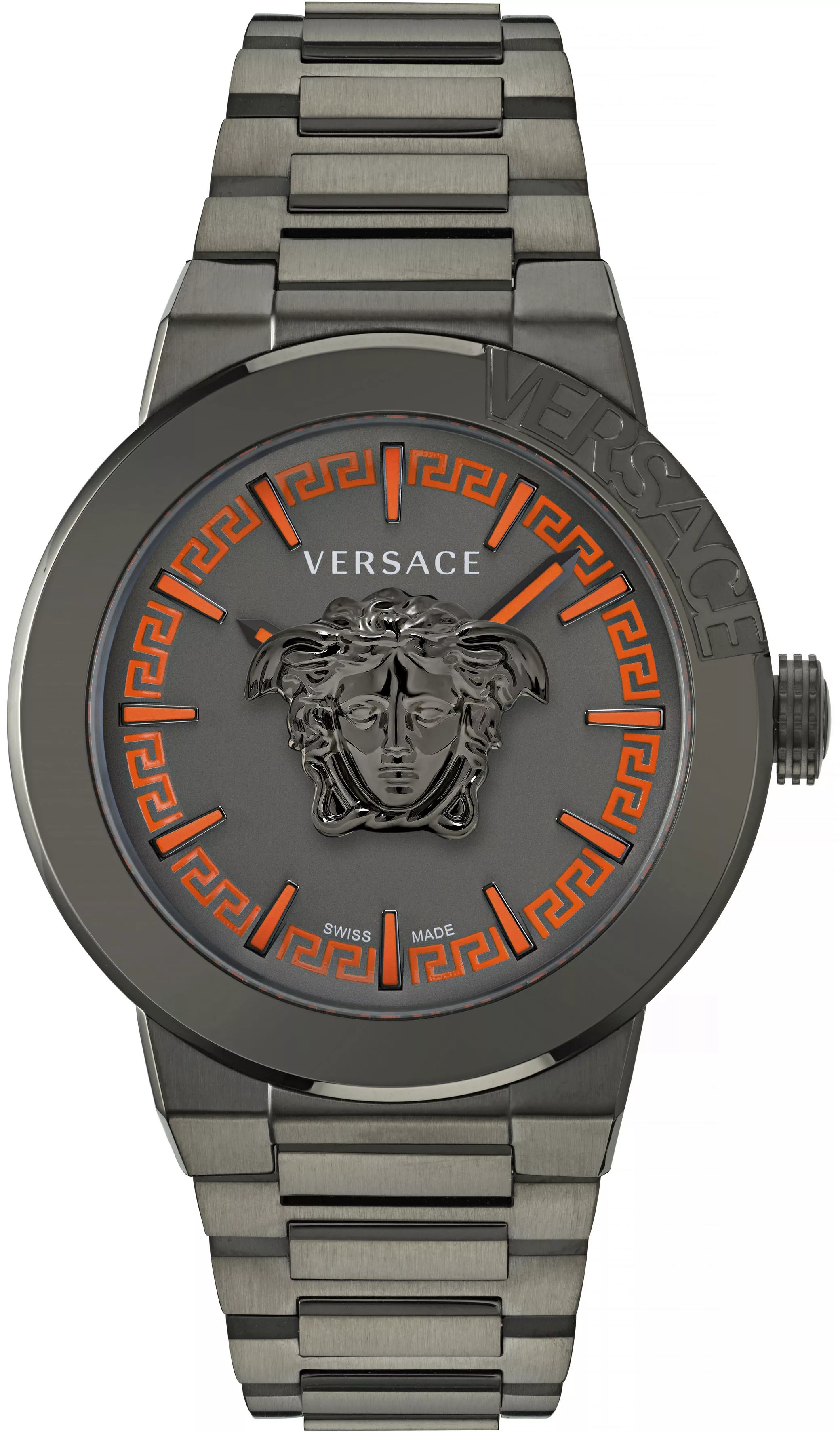 Versace Quarzuhr "MEDUSA INFINITE GENT, VE7E00723" günstig online kaufen