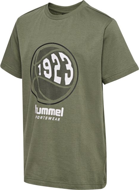 hummel T-Shirt Hmlleo T-Shirt S/S günstig online kaufen