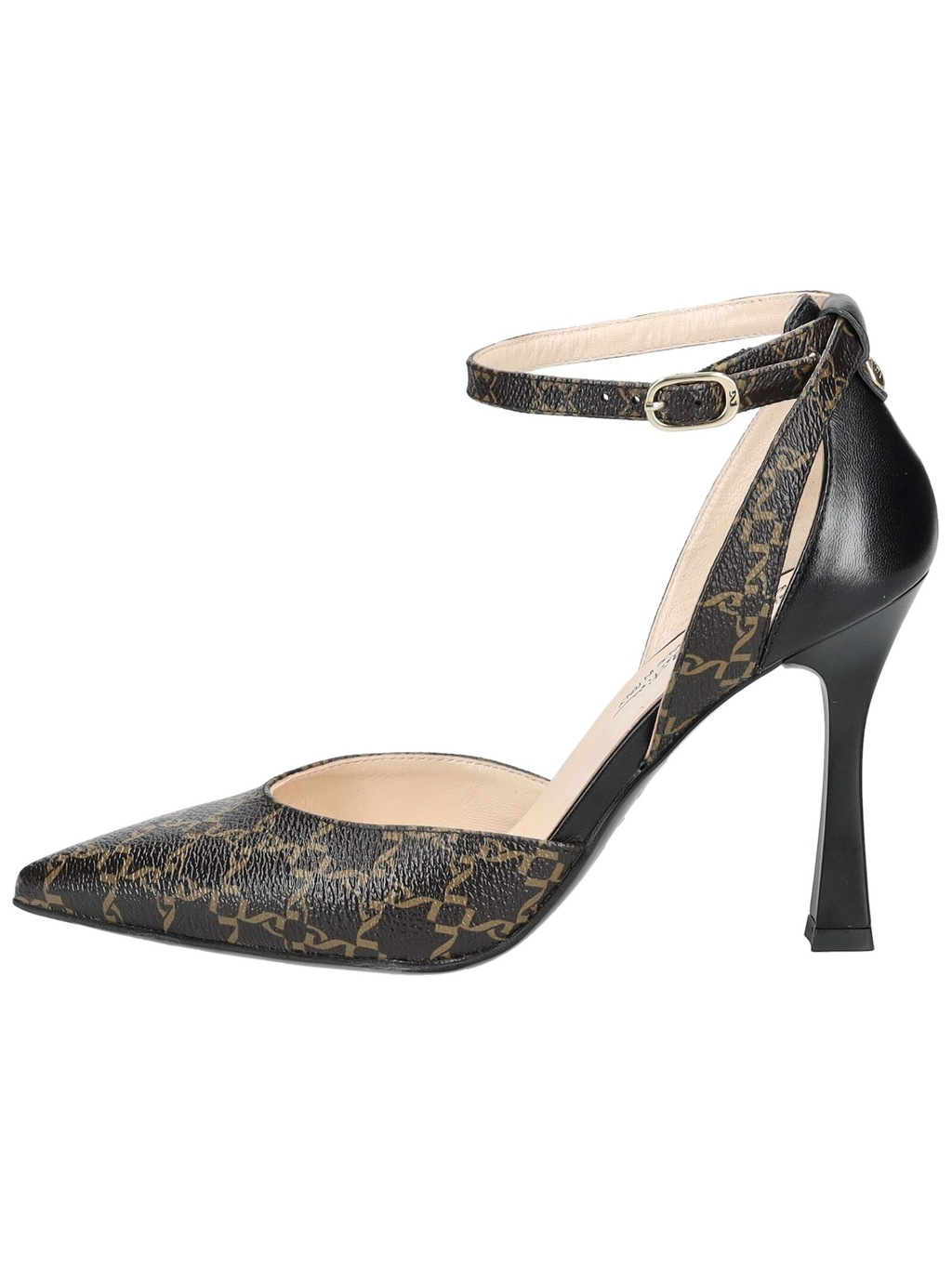 Nero Giardini High-Heel-Pumps "Nero Giardini Pumps Leder/Textil" günstig online kaufen