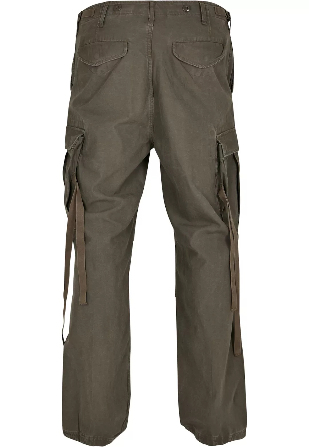 Brandit Cargohose "Brandit Herren M-65 Vintage Cargo Pants", (1 tlg.) günstig online kaufen