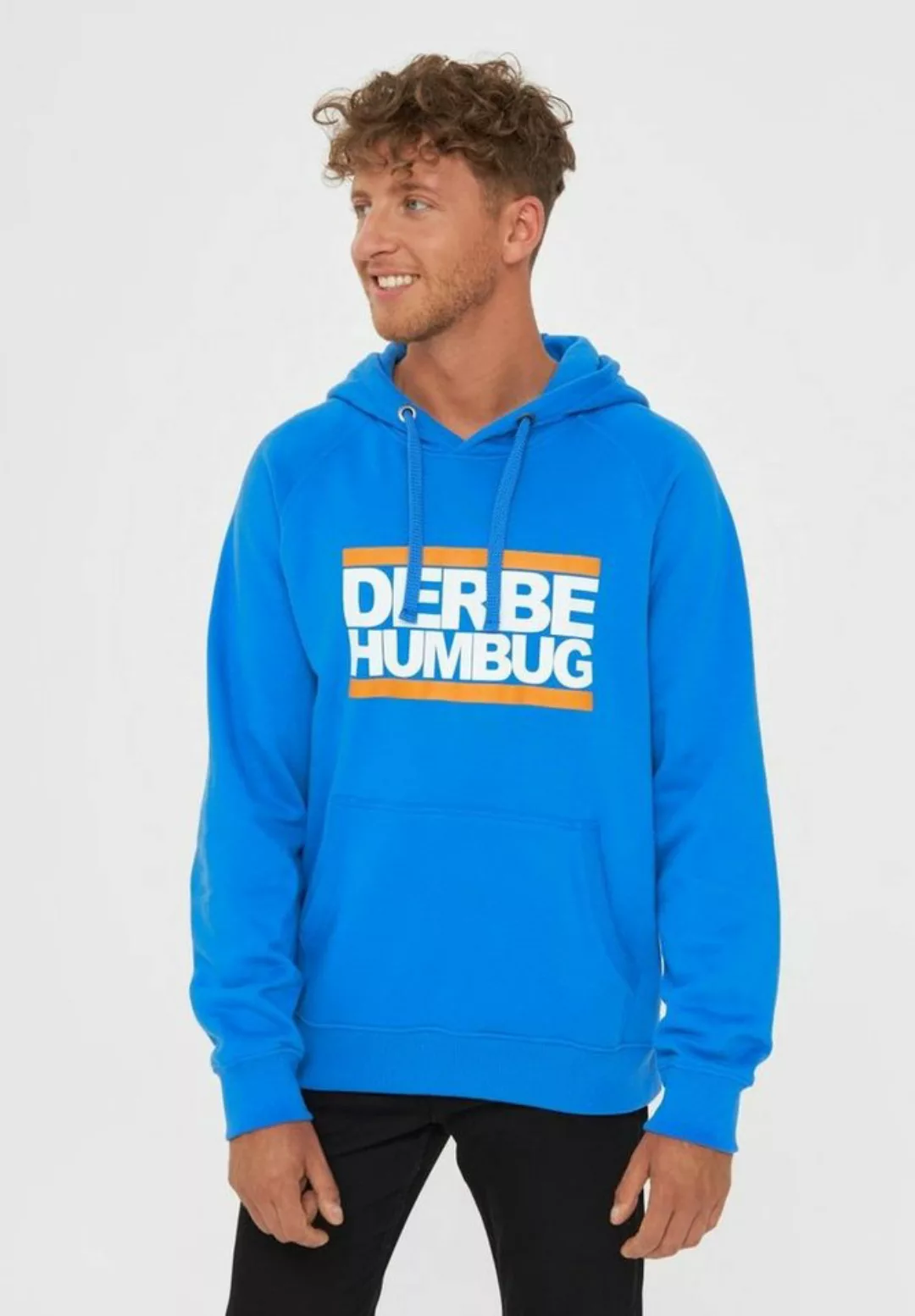 Derbe Hoodie Humbug Herren Kapuzenpullover (1-tlg) günstig online kaufen