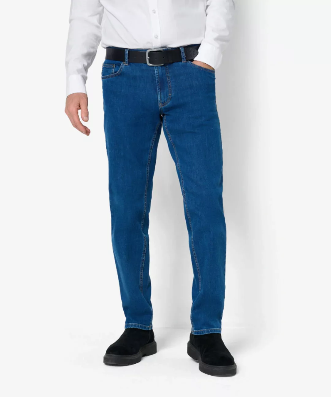 EUREX by BRAX 5-Pocket-Jeans "Style CARLOS" günstig online kaufen