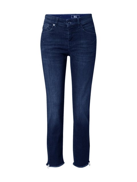 MAC 7/8-Jeans Rich (1-tlg) Fransen günstig online kaufen