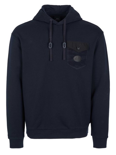 ARMANI EXCHANGE Hoodie Armani Exchange Pullover günstig online kaufen