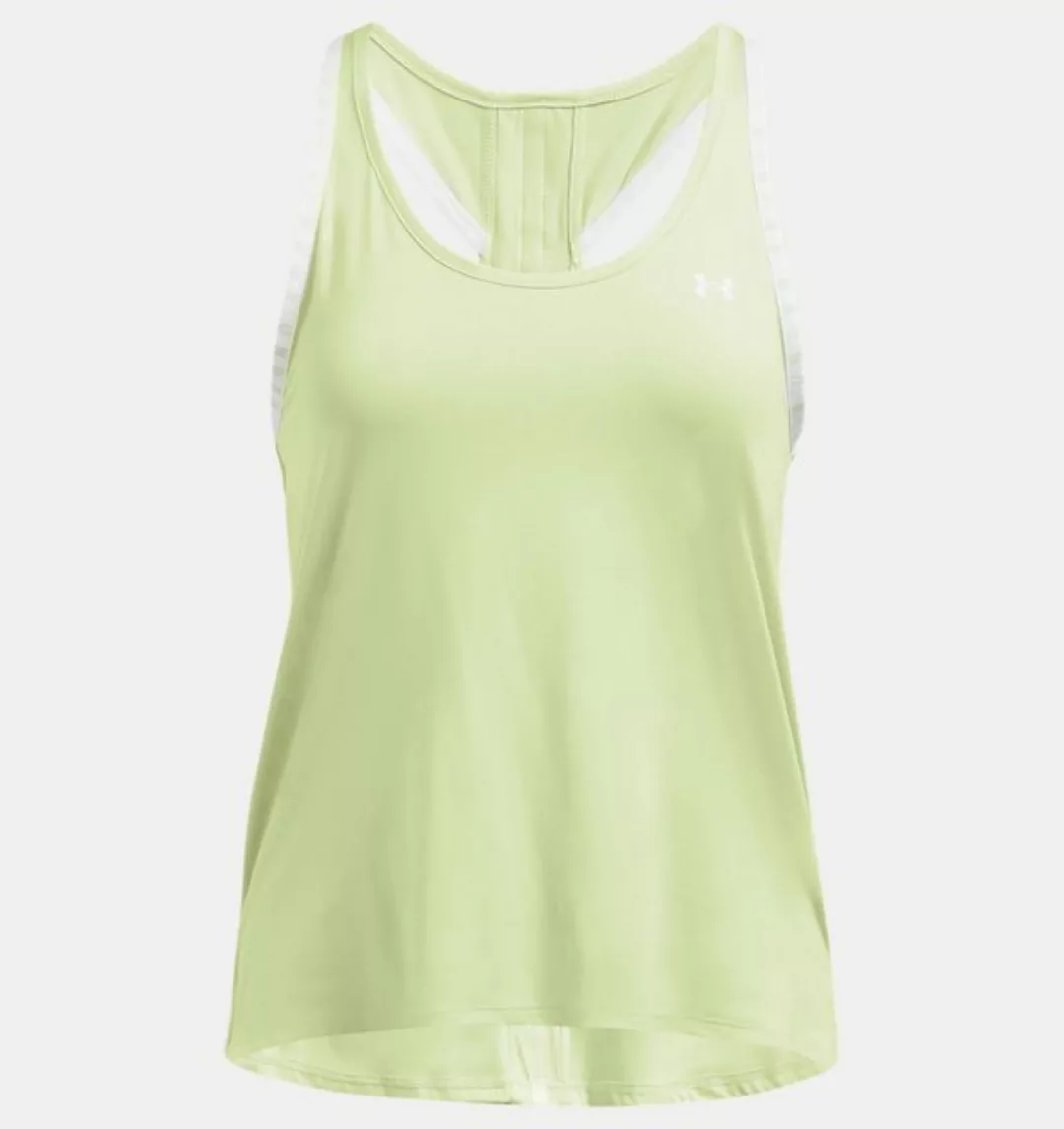 Under Armour® Tanktop UA KNOCKOUT TANK LT LIQUID LIME günstig online kaufen