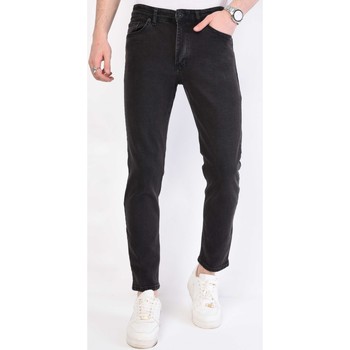 True Rise  Slim Fit Jeans Stretch Jeans Regular DPNW günstig online kaufen