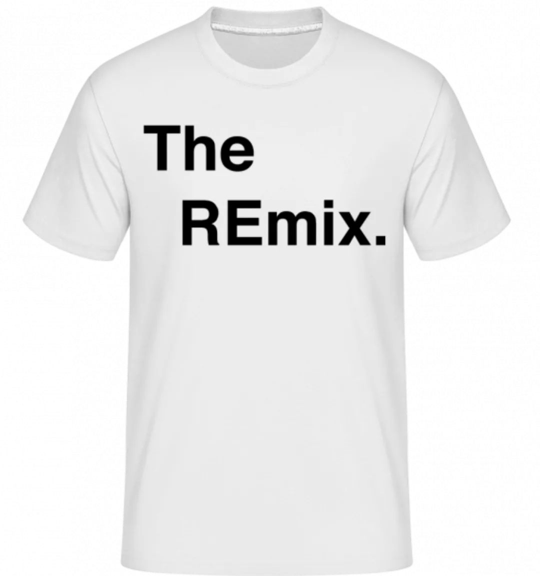 The REmix · Shirtinator Männer T-Shirt günstig online kaufen